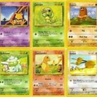 The Base Set: Pokémon Trading Card Game.