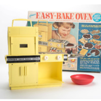 Original 1963 Kenner Easy Bake Oven